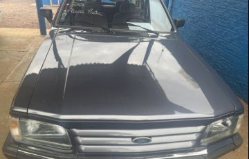 Ford Del Rey Sedan Ghia 1.8 - Foto #4