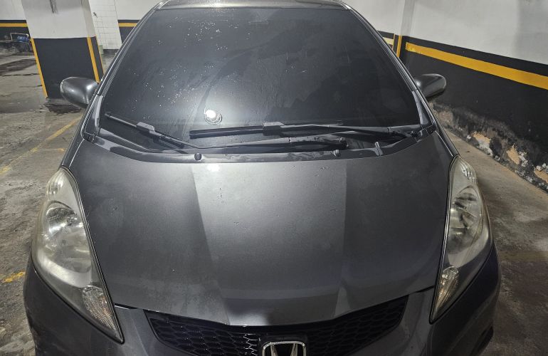 Honda New Fit EXL 1.5 16V (flex) - Foto #4