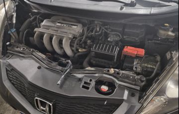 Honda New Fit EXL 1.5 16V (flex) - Foto #5