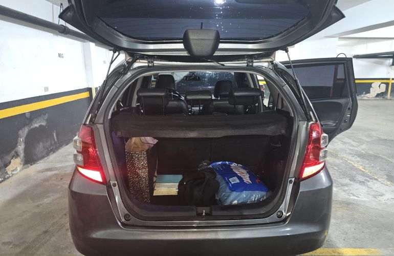 Honda New Fit EXL 1.5 16V (flex) - Foto #6