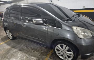 Honda New Fit EXL 1.5 16V (flex) - Foto #8