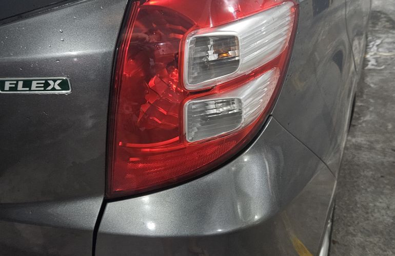 Honda New Fit EXL 1.5 16V (flex) - Foto #9