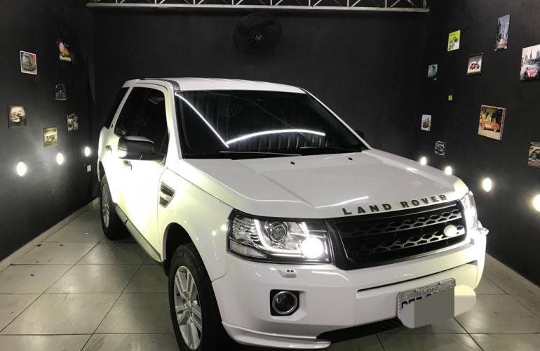 Land Rover Freelander 2 S 2.0 Si4 - Foto #4