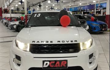 Land Rover Range Rover Evoque 2.0 Si4 Dynamic Tech Pack - Foto #4