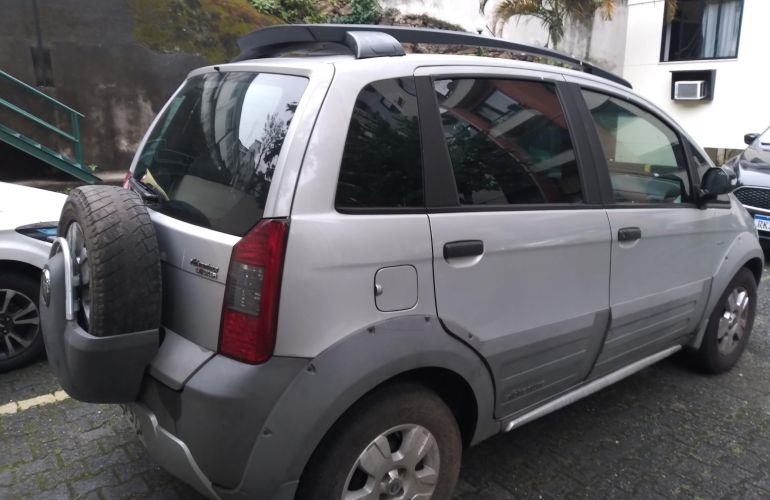 Fiat Idea Adventure 1.8 Dualogic (Flex)