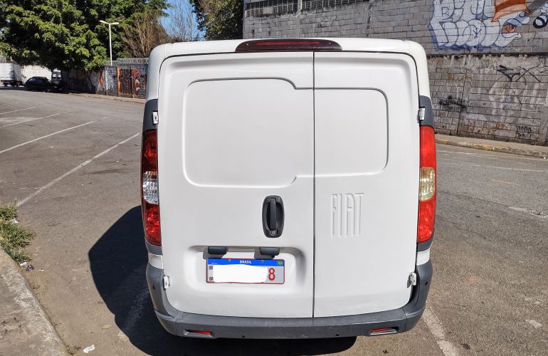 Fiat Fiorino Furgão 1.4 Evo (Flex) - Foto #1