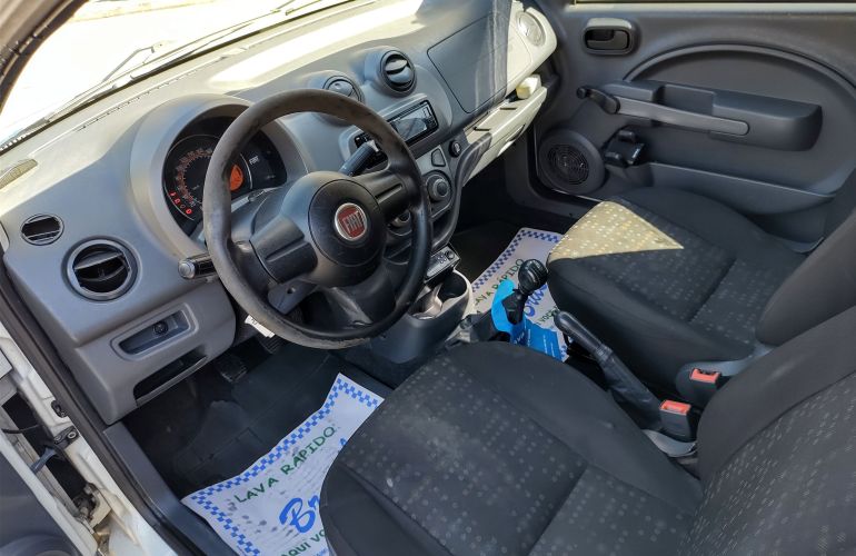 Fiat Fiorino Furgão 1.4 Evo (Flex) - Foto #2