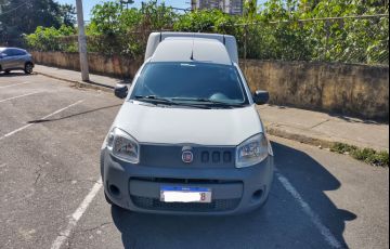 Fiat Fiorino Furgão 1.4 Evo (Flex) - Foto #4