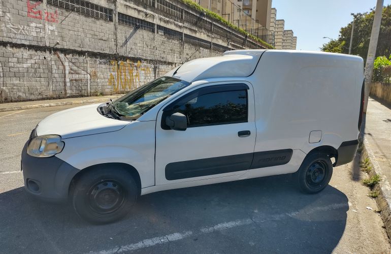 Fiat Fiorino Furgão 1.4 Evo (Flex) - Foto #6