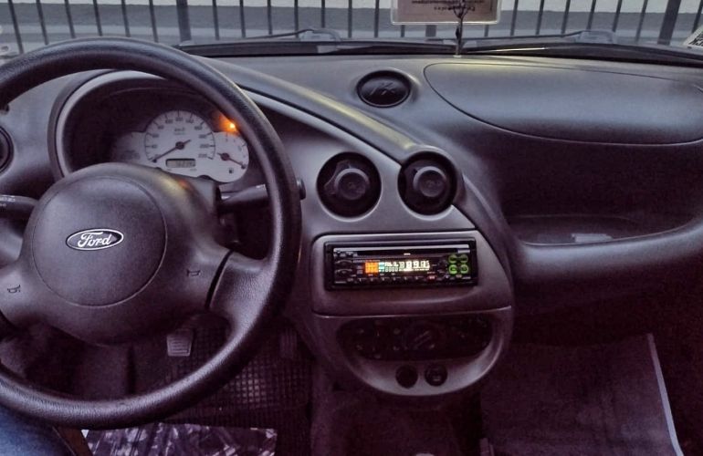 Ford Ka GL 1.0 L - Foto #6