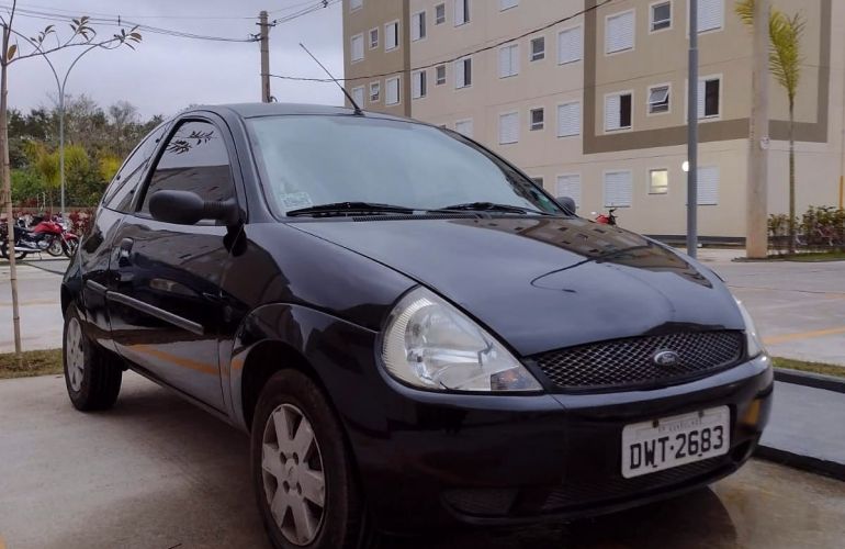 Ford Ka GL 1.0 L - Foto #2