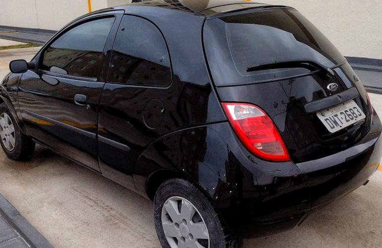 Ford Ka GL 1.0 L - Foto #3