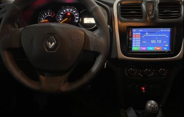 Renault Sandero Expression 1.6 8V (Flex) - Foto #2