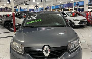Renault Sandero Expression 1.6 8V (Flex) - Foto #3