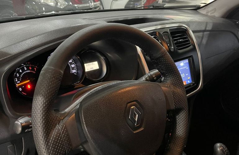 Renault Sandero Expression 1.6 8V (Flex) - Foto #4