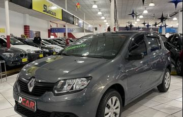 Renault Sandero Expression 1.6 8V (Flex) - Foto #7