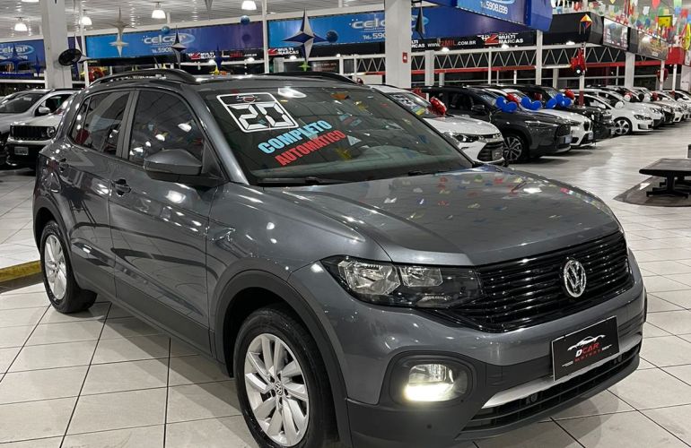 Volkswagen T-Cross 1.0 200 TSI (Aut) - Foto #1