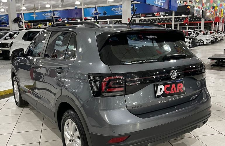 Volkswagen T-Cross 1.0 200 TSI (Aut) - Foto #3