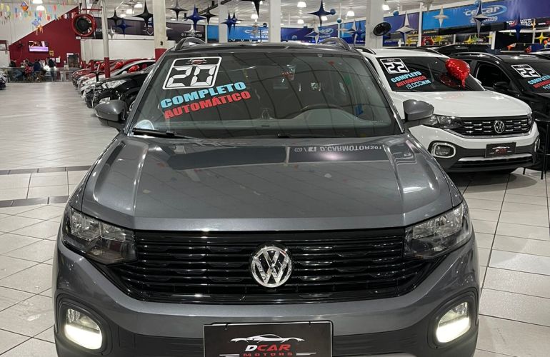 Volkswagen T-Cross 1.0 200 TSI (Aut) - Foto #9