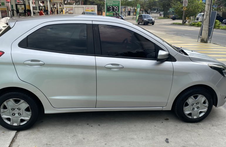 Ford Ka Hatch SE 1.0 (Flex) - Foto #3