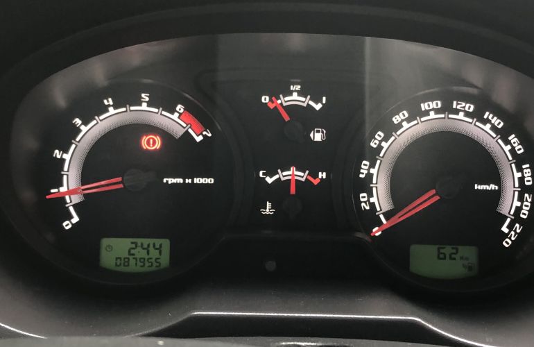 Ford Ecosport XLT Freestyle 1.6 (Flex) - Foto #3