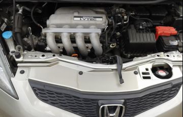 Honda New Fit LX 1.4 (flex)