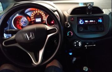 Honda New Fit LX 1.4 (flex) - Foto #5