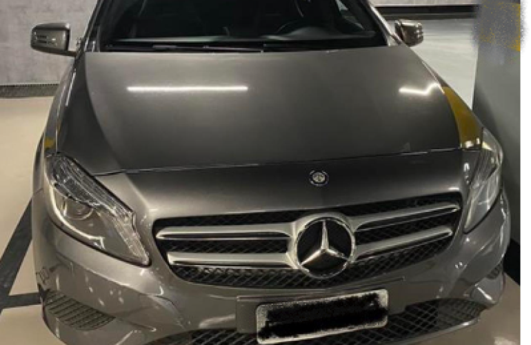 Mercedes-Benz Classe A 200 Urban 1.6 DCT Turbo - Foto #3