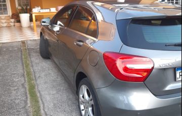Mercedes-Benz Classe A 200 Urban 1.6 DCT Turbo - Foto #5