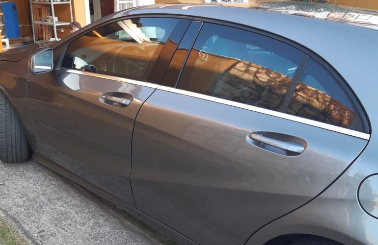 Mercedes-Benz Classe A 200 Urban 1.6 DCT Turbo - Foto #7