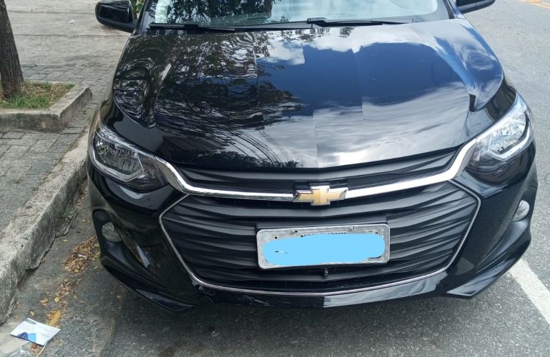 Chevrolet Onix 1.0 Turbo LT (Aut) - Foto #7