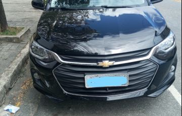 Chevrolet Onix 1.0 Turbo LT (Aut) - Foto #7