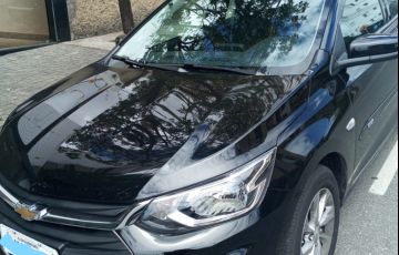 Chevrolet Onix 1.0 Turbo LT (Aut) - Foto #8