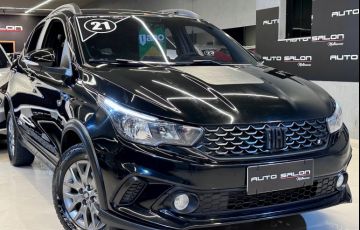 Fiat Argo 1.3 Firefly Trekking - Foto #1