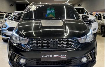 Fiat Argo 1.3 Firefly Trekking - Foto #2