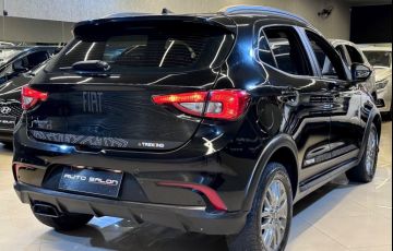 Fiat Argo 1.3 Firefly Trekking - Foto #4