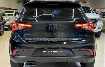 Fiat Argo 1.3 Firefly Trekking - Foto #5