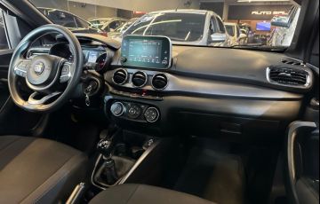 Fiat Argo 1.3 Firefly Trekking - Foto #9