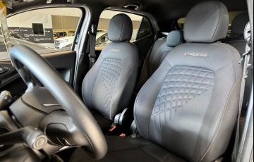 Fiat Argo 1.3 Firefly Trekking - Foto #10