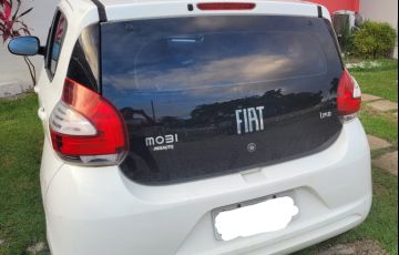 Fiat Mobi Evo Like 1.0 (Flex) - Foto #2