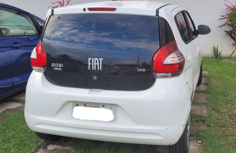 Fiat Mobi Evo Like 1.0 (Flex) - Foto #4