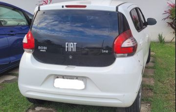 Fiat Mobi Evo Like 1.0 (Flex) - Foto #4