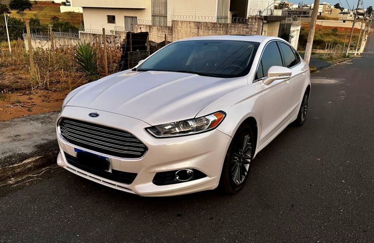 Ford Fusion 2.0 16V GTDi Titanium (Aut) - Foto #1