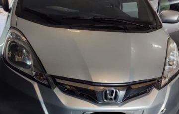 Honda Fit LX 1.4 (flex) (aut) - Foto #1