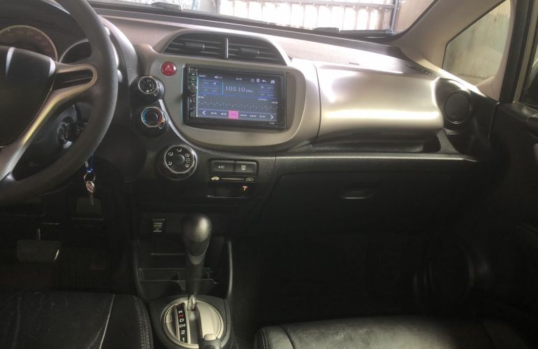 Honda Fit LX 1.4 (flex) (aut) - Foto #2
