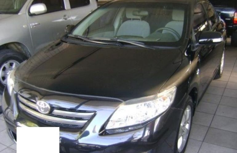 Toyota Corolla Sedan XEi 1.8 16V (flex) (aut) - Foto #1