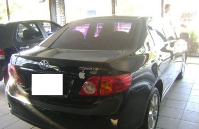 Toyota Corolla Sedan XEi 1.8 16V (flex) (aut) - Foto #3