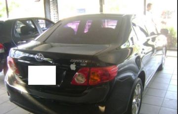 Toyota Corolla Sedan XEi 1.8 16V (flex) (aut) - Foto #3