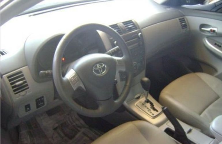 Toyota Corolla Sedan XEi 1.8 16V (flex) (aut) - Foto #4