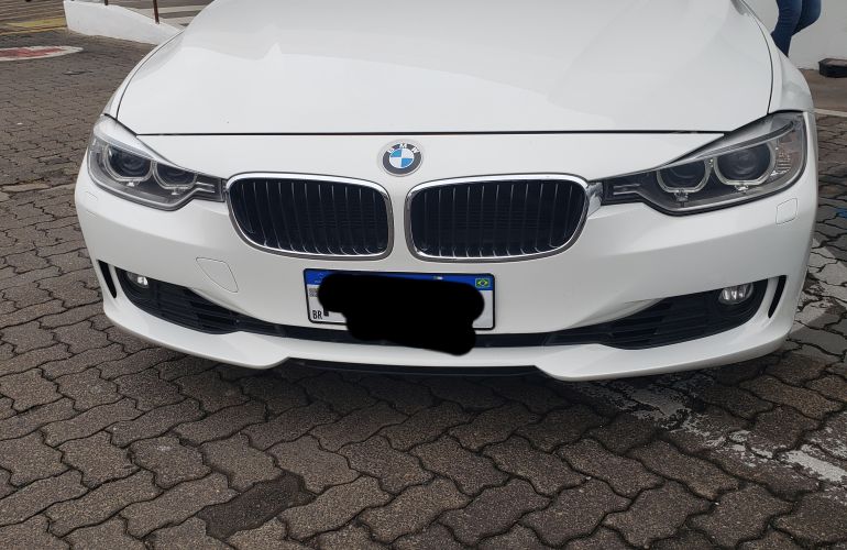BMW 320i 2.0 Sport (Aut) - Foto #8